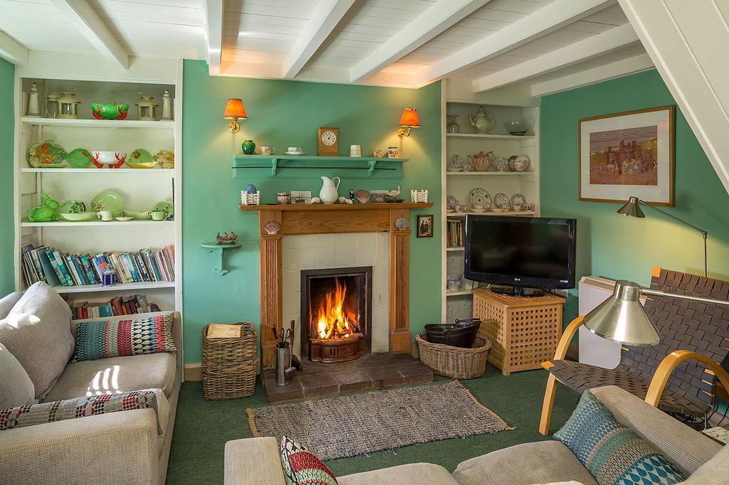 Aberdaron Cottage 2 Bryn Chwilog Exterior photo